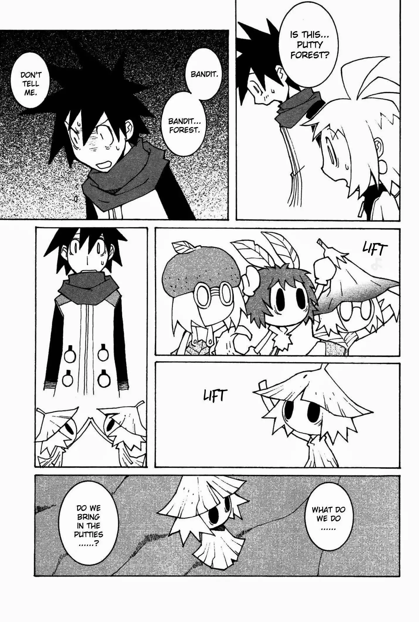 Phantom Brave - Ivoire Monogatari Chapter 4 14